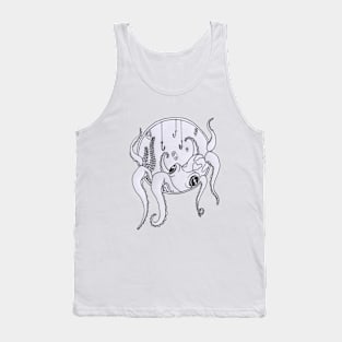 Lil' Octopus Tank Top